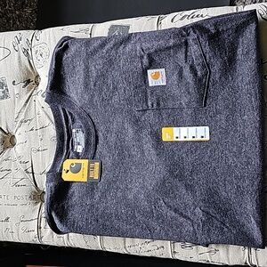 Men's Carhartt shirt